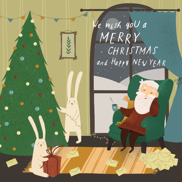 Christmas E-Card eCards