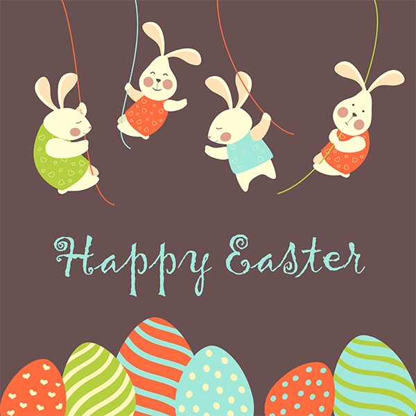 Send Easter Cards for CWA eCards