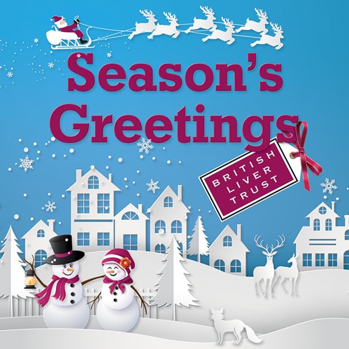 Listed Charities Support amazing causes with charity ecards instead