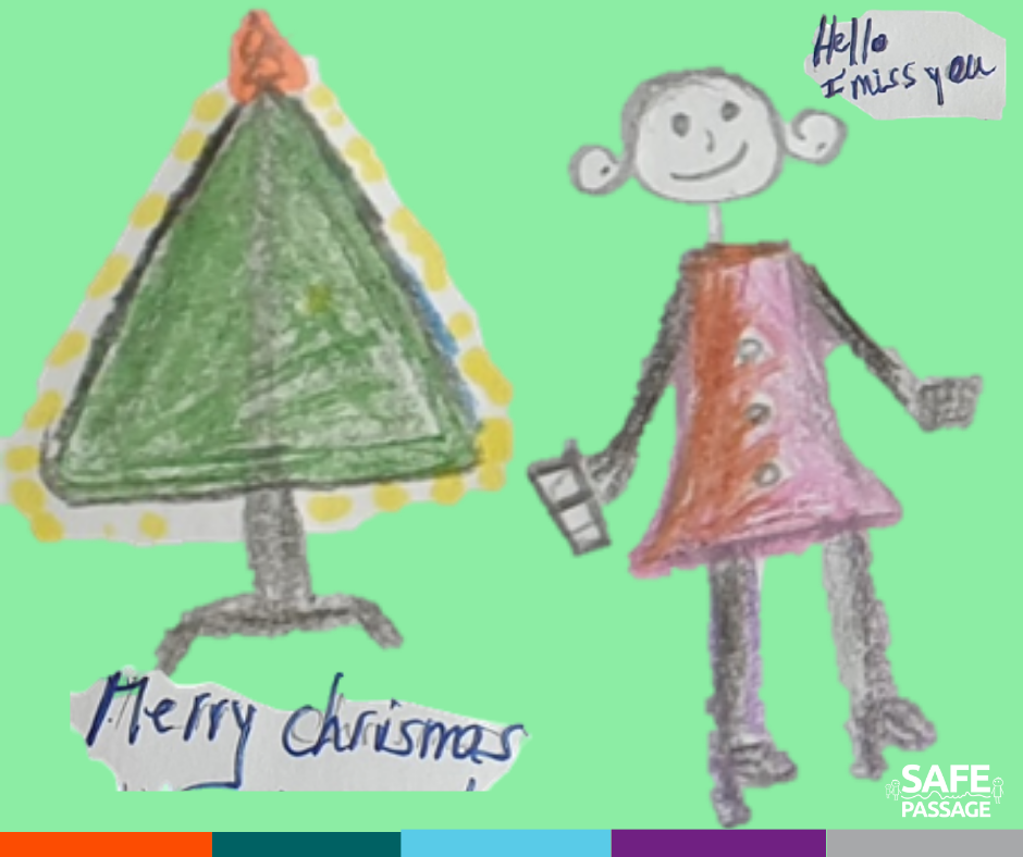 Send a Safe Passage Christmas e- card eCards