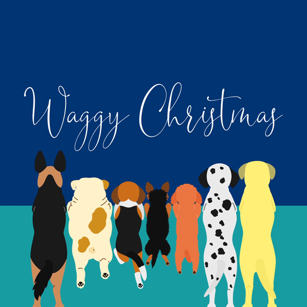 Support Animals with RSPCA Isle of Wight eCards this Holiday Season eCards