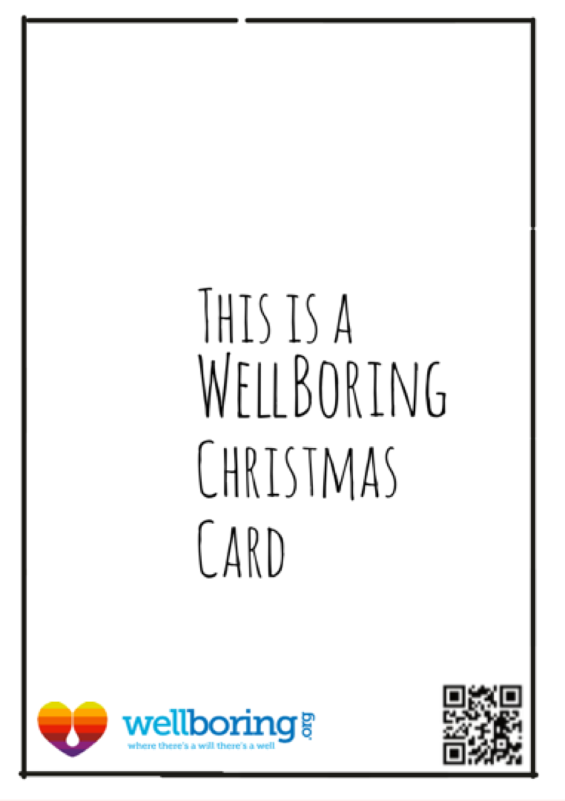 WellBoring Christmas  eCards
