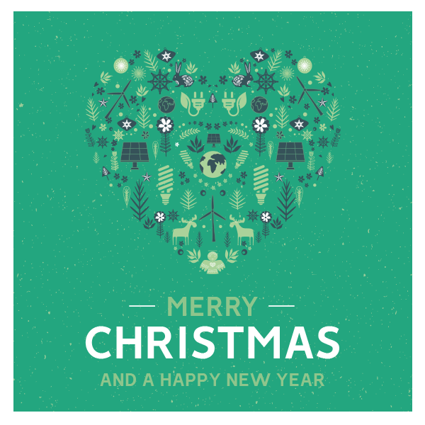 The Climate Coalition Charity Christmas Cards eCards