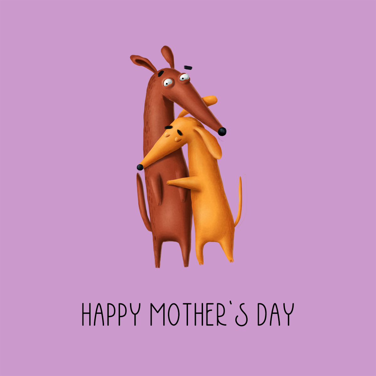 Send a Mother's Day E-Card eCards