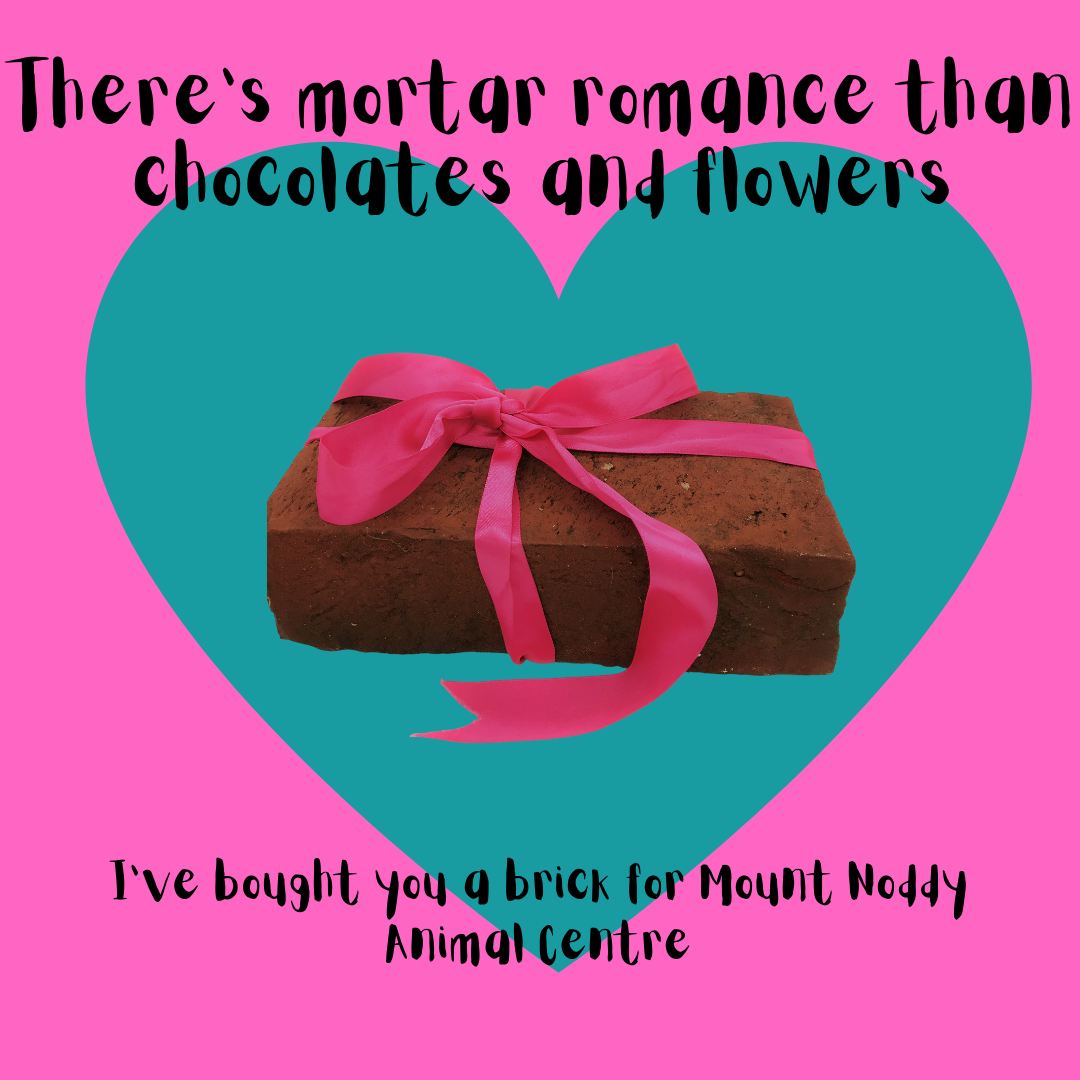 Cement your relationship with a brick for Mount Noddy eCards
