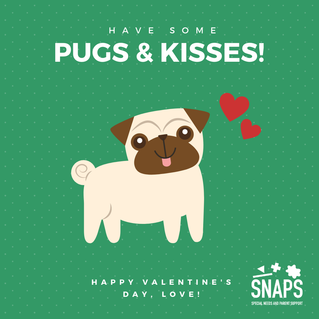 Send your love and support SNAPS at the same time ♥️ eCards