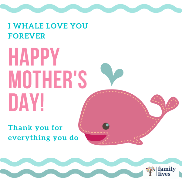 Send a Mother's Day E-Card eCards