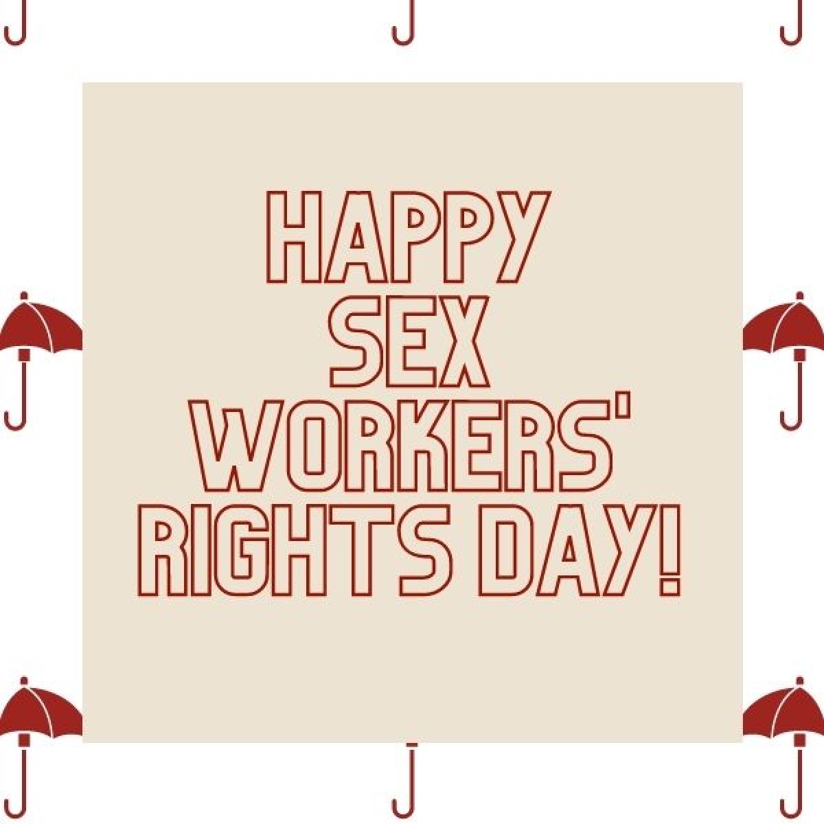 Sex a card for sex workers' rights day eCards