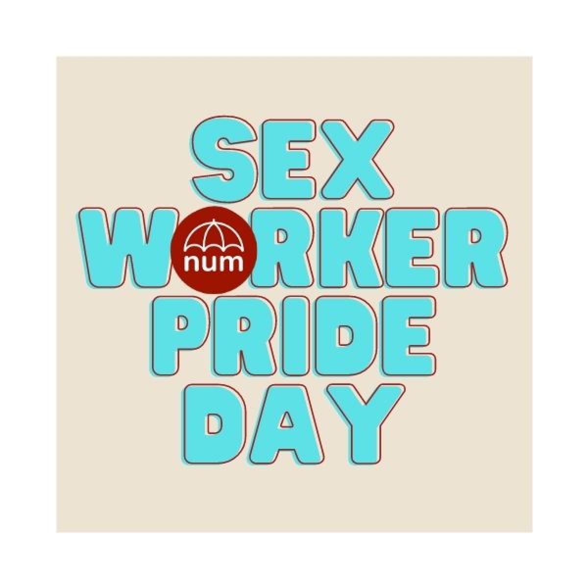 Share your support for sex workers' pride day eCards