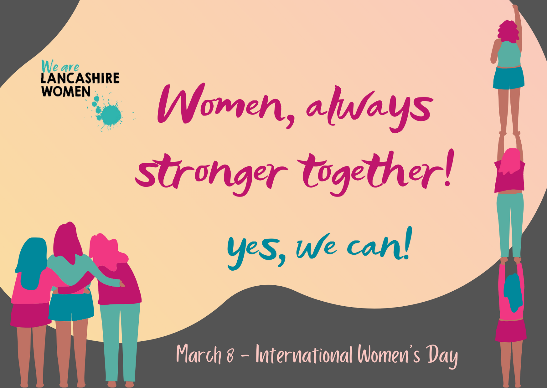 Send an e-card to celebrate IWD  eCards