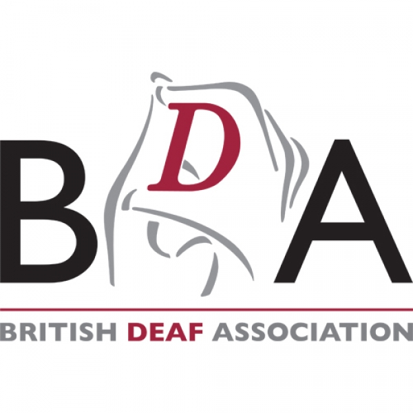 British Deaf Association eCards