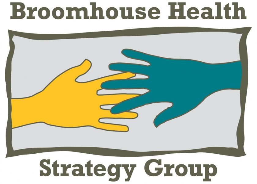 Broomhouse Health Strategy Group eCards
