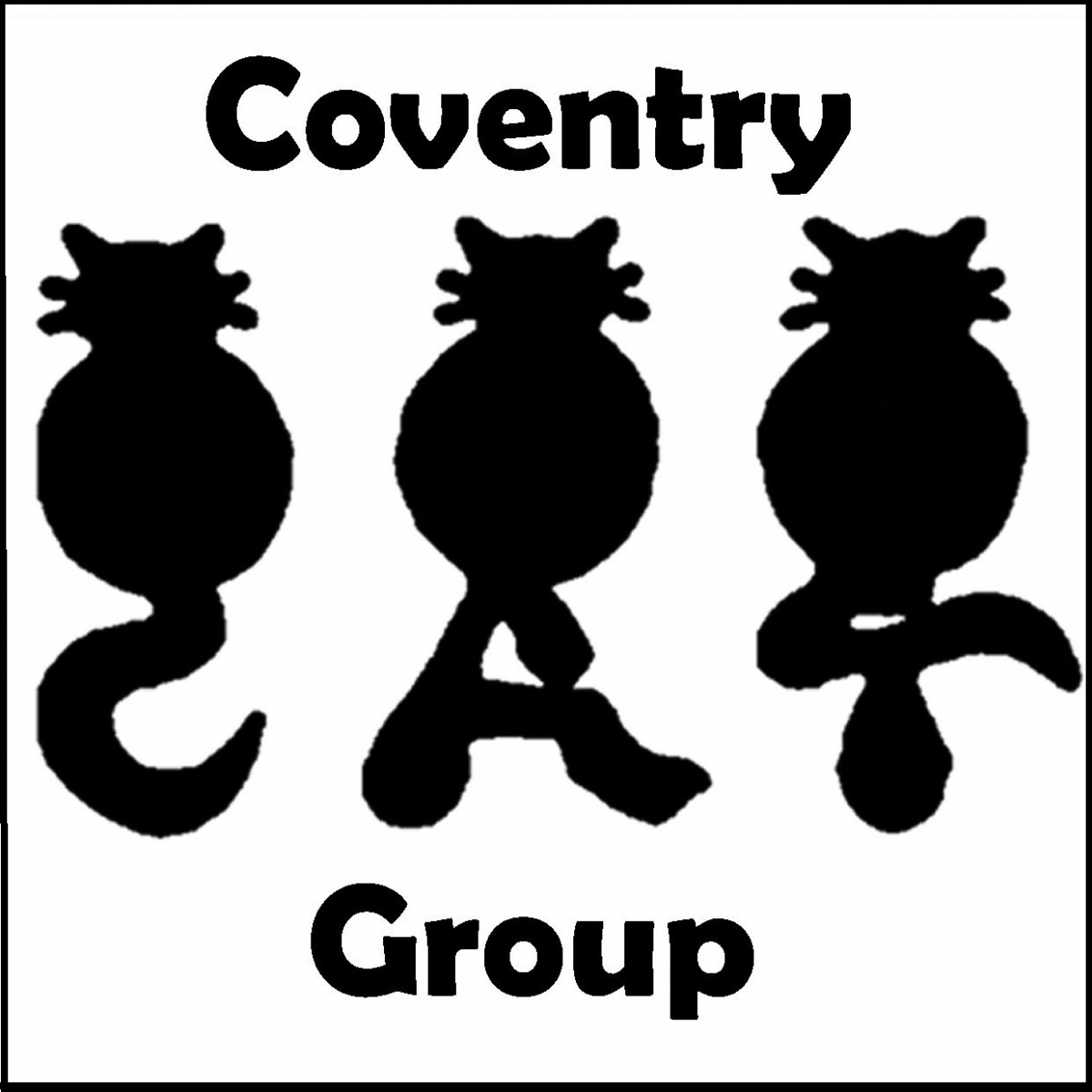 Coventry Cat Group eCards