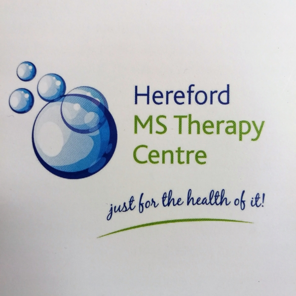 Hereford M S Therapy Centre eCards