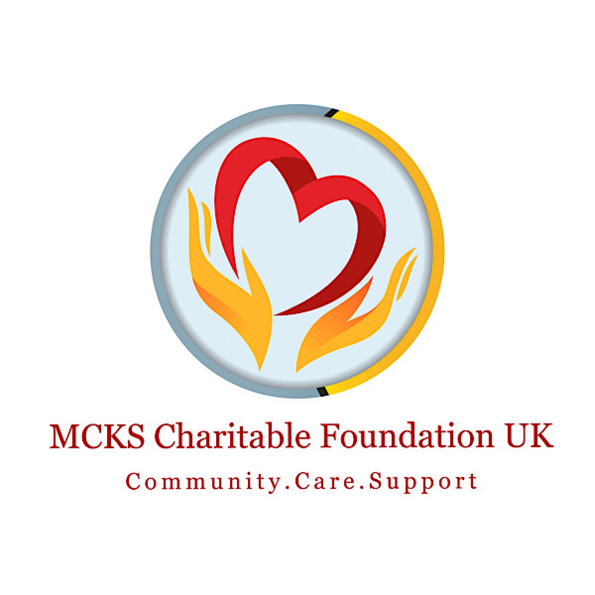 MCKS Charitable Foundation UK eCards