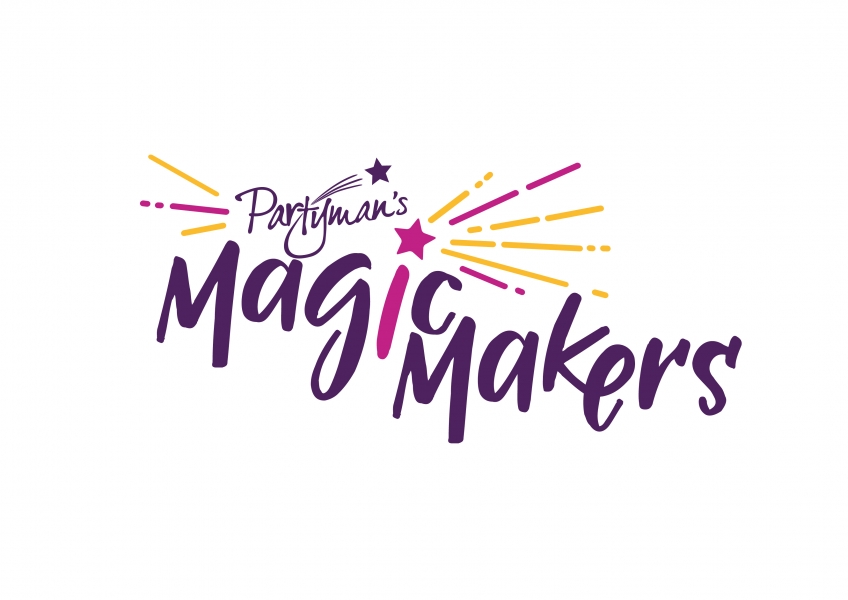 Partyman's Magic Makers eCards