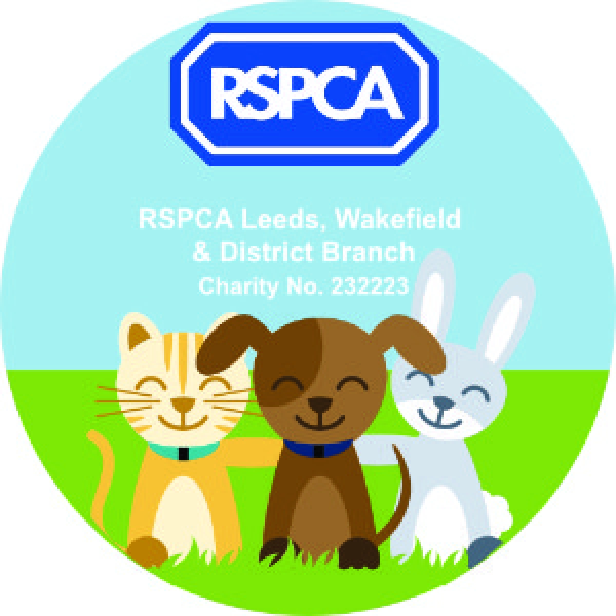 RSPCA Leeds, Wakefield & District Branch eCards