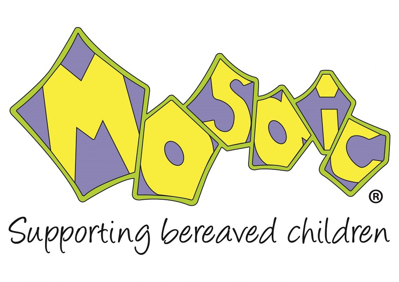Mosaic-Supporting Bereaved Children eCards