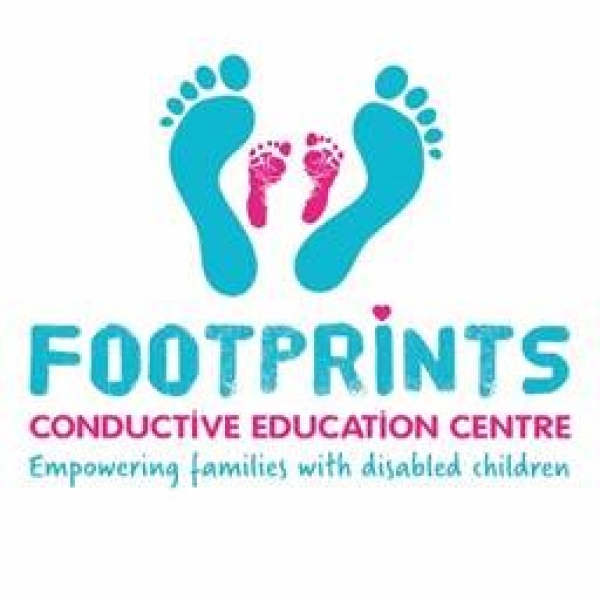 Footprints Christmas appeal eCards