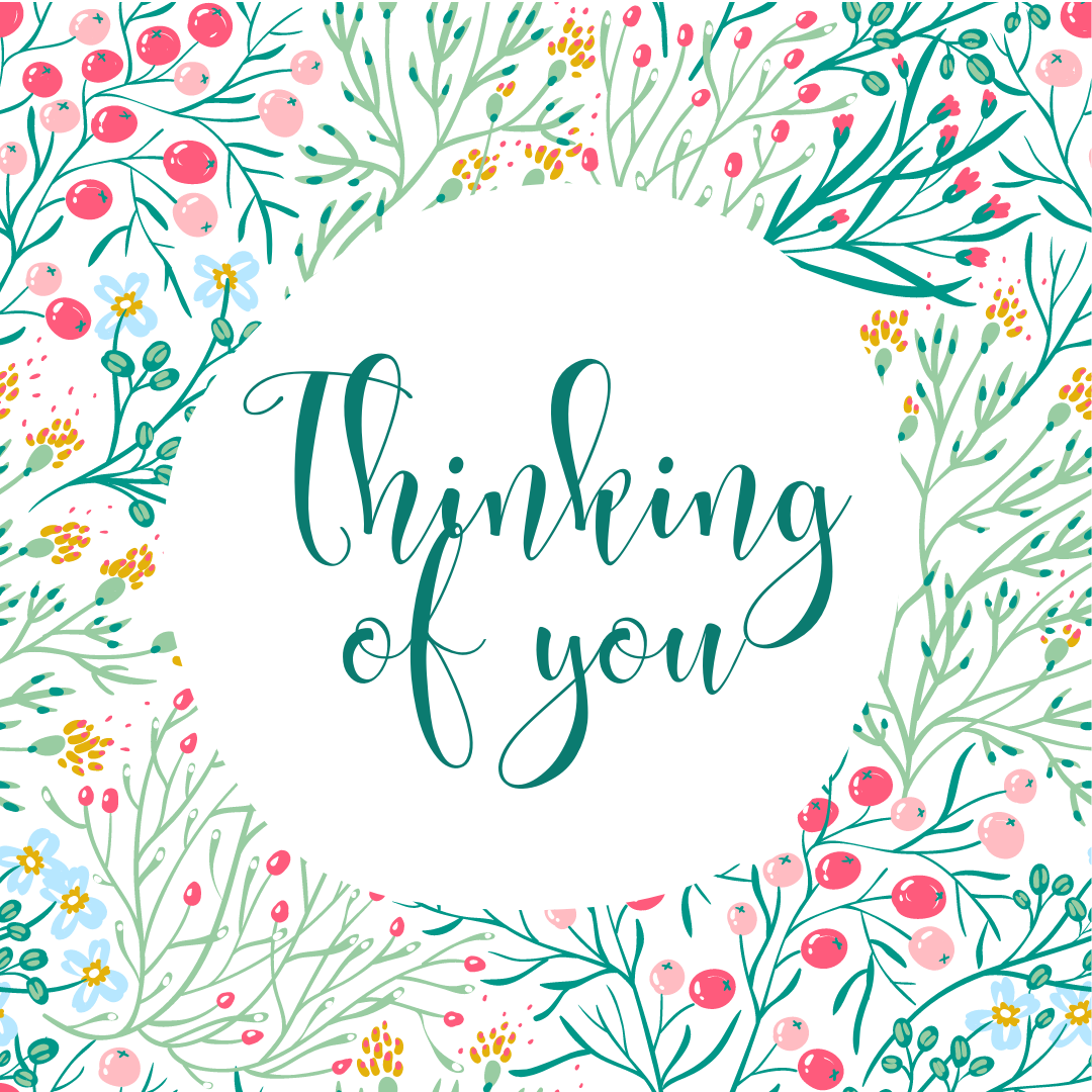Thinking of You eCards eCards