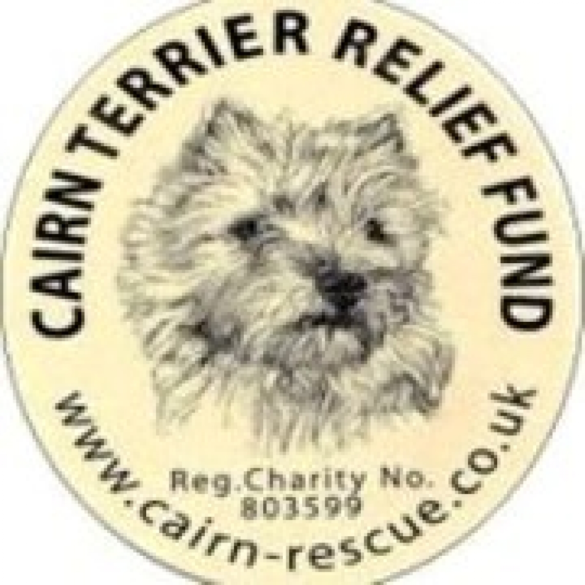 Cairn Terrier Relief Fund eCards