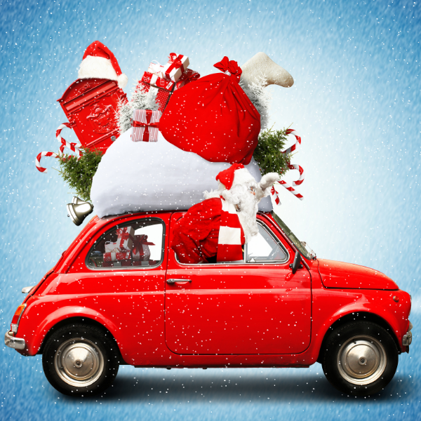 Choisissez vos cartes de Noël eCards