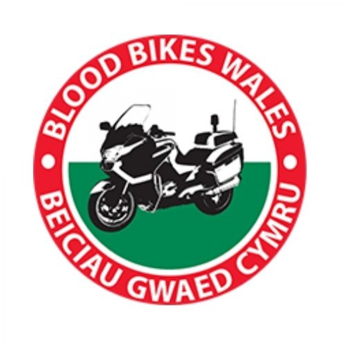 Blood BIkes Wales eCards