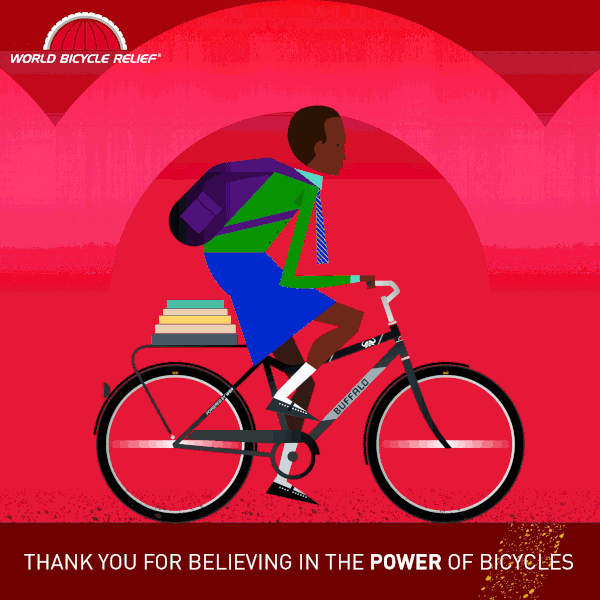 Power Of Bicycles E-card eCards