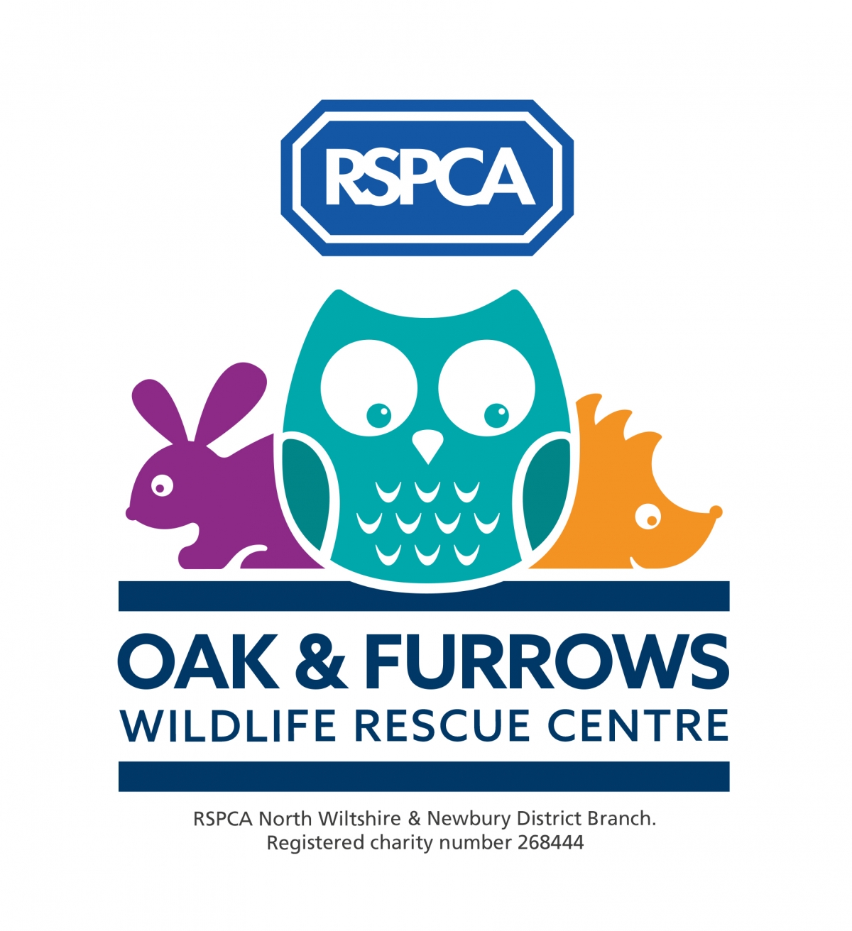 RSPCA Oak and Furrows Wildlife Rescue Centre eCards
