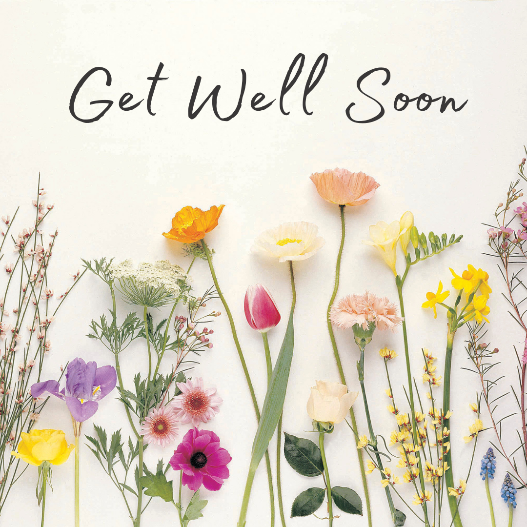 Send Get Well wishes with an eCard eCards