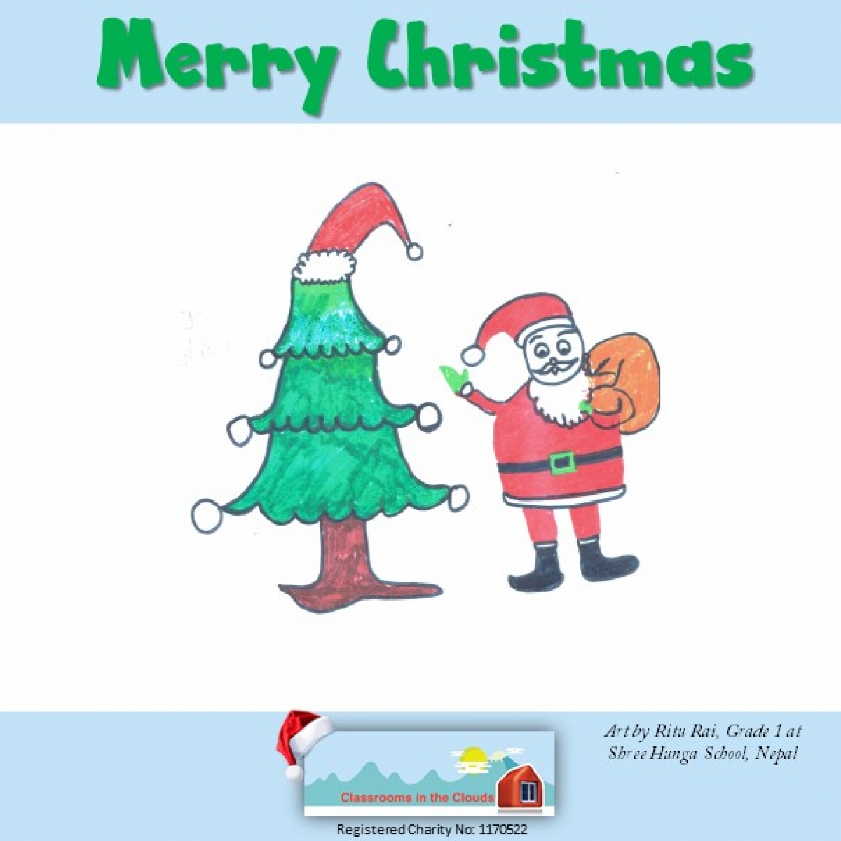 Send Christmas e-cards eCards