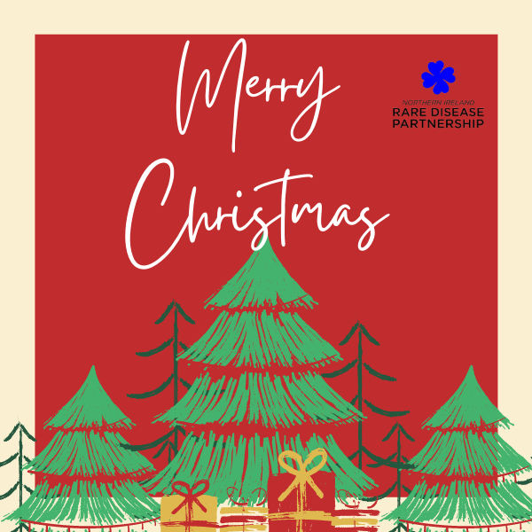 Support the Rare Disease Community by sending an NIRDP Christmas Card eCards