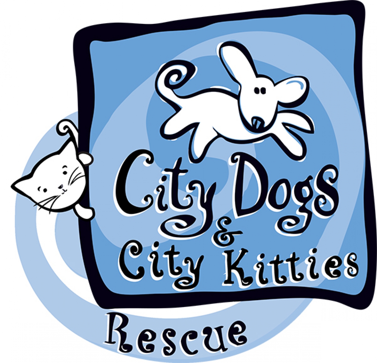 City Dogs Rescue eCards