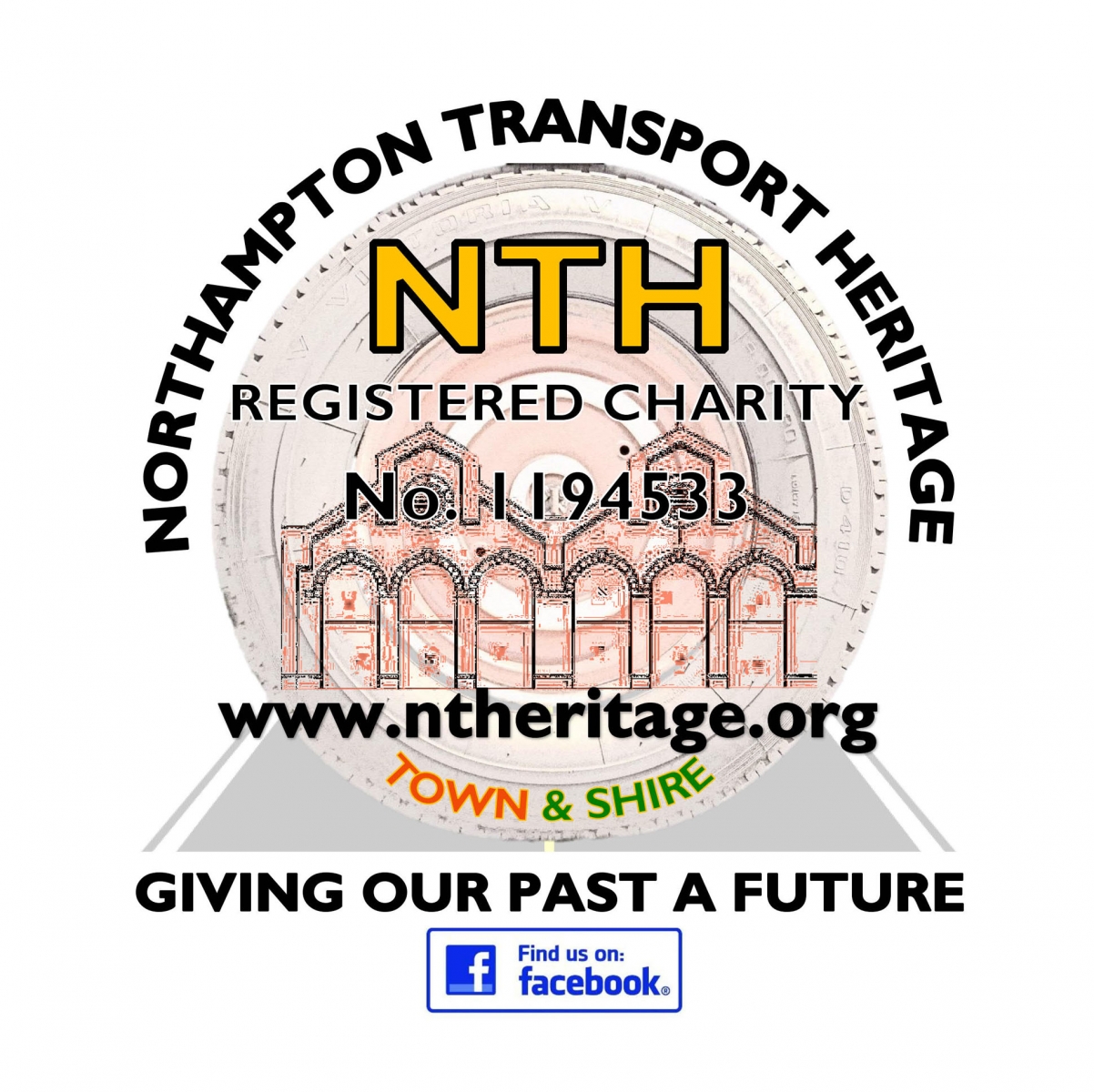 Northampton Transport Heritage eCards