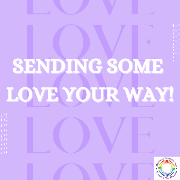 Send a little bit of love  eCards