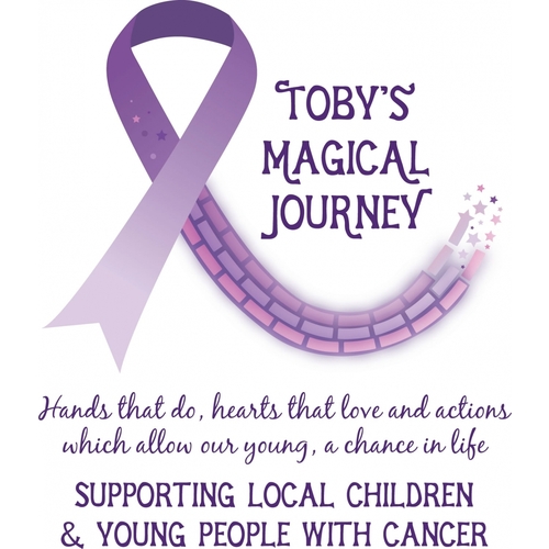 Toby's Magical Journey eCards