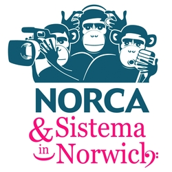NORCA and Sistema in norwich eCards