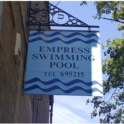 Empress Swimming Pool Trust eCards