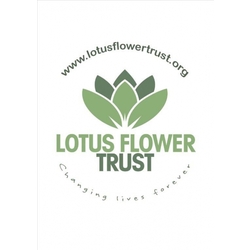 Lotus Flower Trust eCards