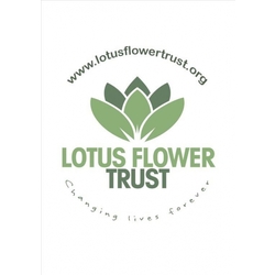 Lotus Flower Trust eCards