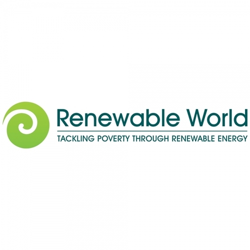 Renewable World eCards