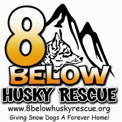 8 Below Husky Rescue eCards