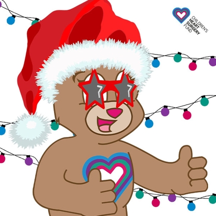 Send CHSF Christmas cards digitally eCards