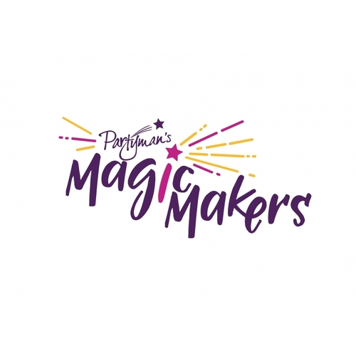 Partyman's Magic Makers eCards