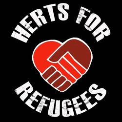 Herts For Refugees eCards