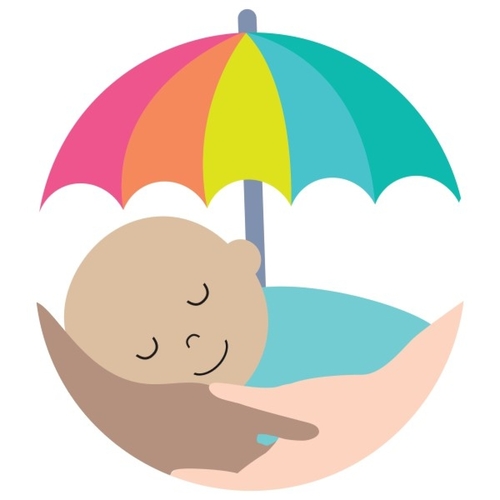 Baby Umbrella eCards