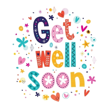 Get Well Soon Card eCards