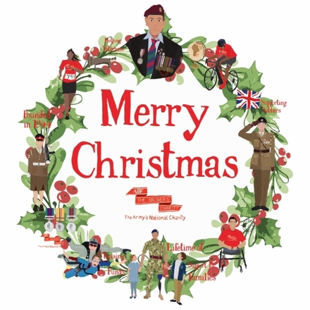 Send ABF The Soldiers' Charity E-Cards eCards