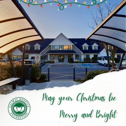 Send a Galway Hospice Christmas E-card eCards