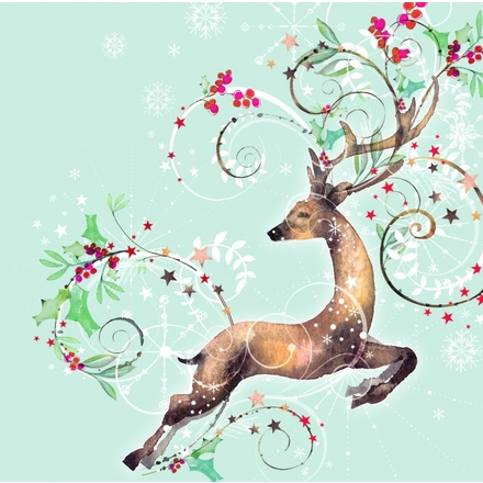 Send Corporate Christmas E-Cards eCards